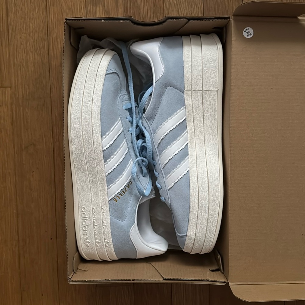 Platform Gazelle